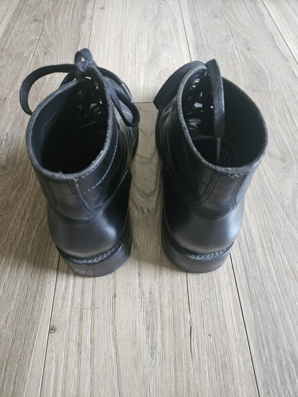 Thursday Boot Company classic black